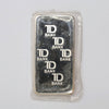 RARE Vintage JM Johnson Matthey 10oz. .999 Fine Silver Bar (No Tax) issues