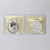 Pair of 1998 & 2001 Canada $5 & $10 History Silver ICCS Cert. PF66 & PF67 UHC (No Tax)