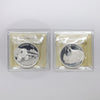 Pair of 2008 & 2010 $20 Canadian Locomotives Silver ICCS Cert. PF67 & PF66 UHC (No Tax)