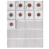 Group Lot of 69x 1859-1959 Canada 1-cents, 69pcs