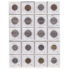 Group Lot of 60x Tokens - Commemorative, Arcade, Religious, Phone, and More! 60pcs