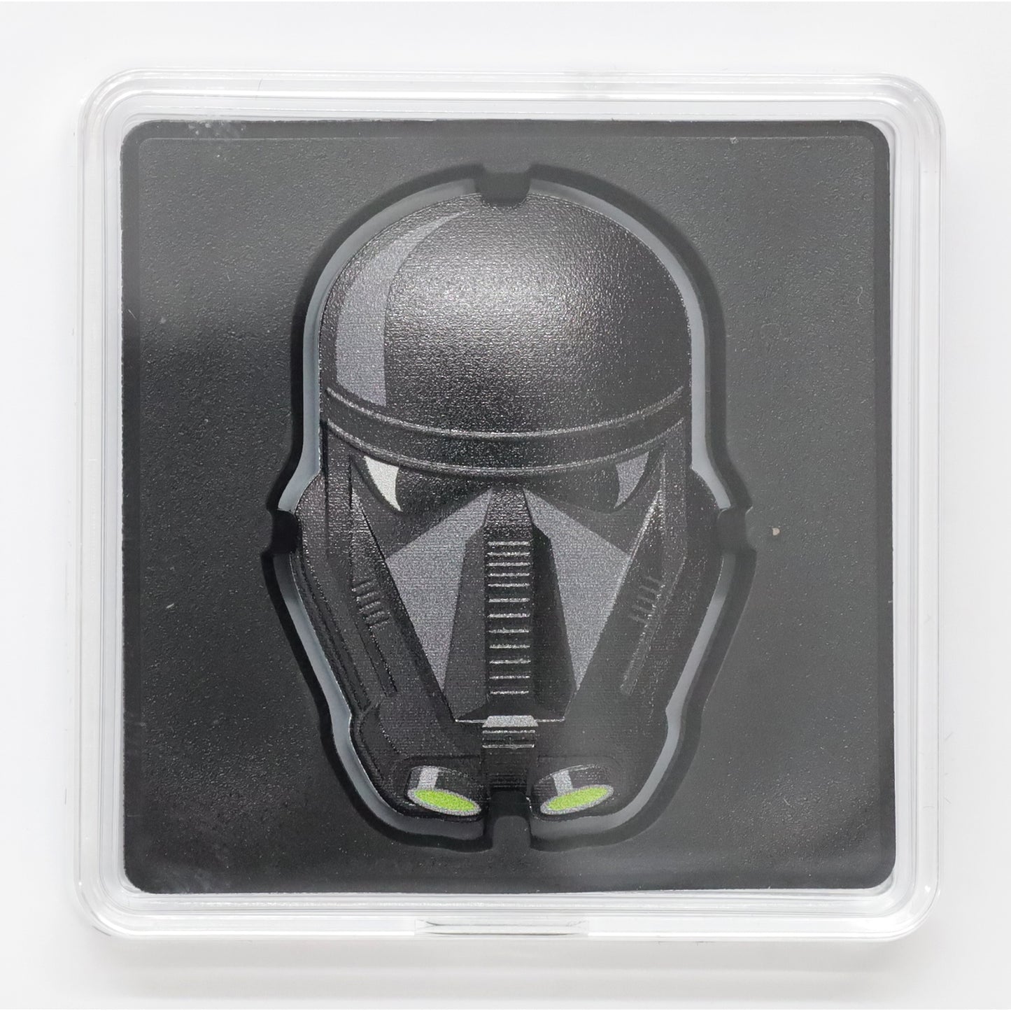 2022 Niue $2 Star Wars Faces of the Empire Death Trooper 1oz Silver (No Tax)