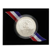 2012 USA Star-Spangled Banner Commemorative .900 Brilliant Uncirculated Silver Dollar