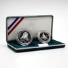 1995 USA Civil War Battlefields Commemorative Coins in Original Case (light wear)