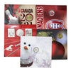 Lot of 5x Collectible Royal Canadian Mint Commemorative Gift Sets, 5pcs (issues)