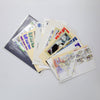 Lot of 40x 1963-2023 World First Day Covers, 40pcs (sold as-is)