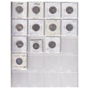 Estate Lot of 174x 1945-2007 Canada 5-cents in White Binder