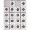 Estate Lot of 194x 1969-2021 Canada 25-cents in Black Binder, Includes Special Editions!