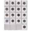 Estate Lot of 194x 1969-2021 Canada 25-cents in Black Binder, Includes Special Editions!