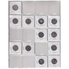 Estate Lot of 194x 1969-2021 Canada 25-cents in Black Binder, Includes Special Editions!