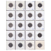 Estate Lot of 194x 1969-2021 Canada 25-cents in Black Binder, Includes Special Editions!