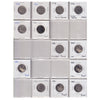 Estate Lot of 194x 1969-2021 Canada 25-cents in Black Binder, Includes Special Editions!