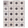 Estate Lot of 194x 1969-2021 Canada 25-cents in Black Binder, Includes Special Editions!