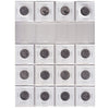 Estate Lot of 194x 1969-2021 Canada 25-cents in Black Binder, Includes Special Editions!