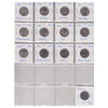 Estate Lot of 194x 1969-2021 Canada 25-cents in Black Binder, Includes Special Editions!