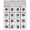 Estate Lot of 194x 1969-2021 Canada 25-cents in Black Binder, Includes Special Editions!