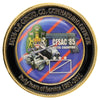 2021 CFSAC Lincoln & Welland Regiment Commanding Officer 40 Years Service Challenge Coin
