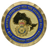 2019 Ontario Provincial Police 50th Anniversary Veterans' Association Challenge Coin