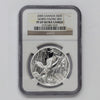 2005 Canada $20 National Parks Pacific Rim Fine Silver Coin NGC Cert. PF69 Ultra Cameo (No Tax)