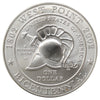 2002 USA West Point Bicentennial Commemorative .900 Silver Coin with Original Case