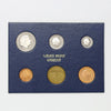Netherlands 1977 5-Coin & Token Mint Set in Presentation Card (issues)