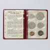 Australia 1973 6-Coin Set in Presentation Folder (issues)