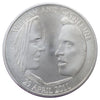 United Kingdom 2011 Prince William Catherine Middleton Official Royal Wedding Coin