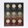 2010 USA 100 Years of American Nickels Collection in Presentation Folder
