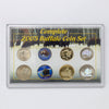 2005 USA Buffalo Coin Set (light wear)