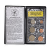 Ireland 1971 6-Coin Proof Set in Presentation Folder (light wear)