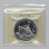 2010 Canadian Navy Centennial Proof Sterling Silver Dollar ICCS Certified MS67 UHC