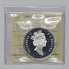 1997 Canada 10th Anniversary of the Loonie .925 Silver Proof Dollar ICCS Cert. PF67 UHC
