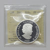 2005 Canada $10 Year of the Veteran Fine Silver Coin ICCS Certified PF67 UHC