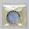 2001 Maple of Good Fortune Fine Silver Hologram Coin ICCS Certified SP67 (No Tax)