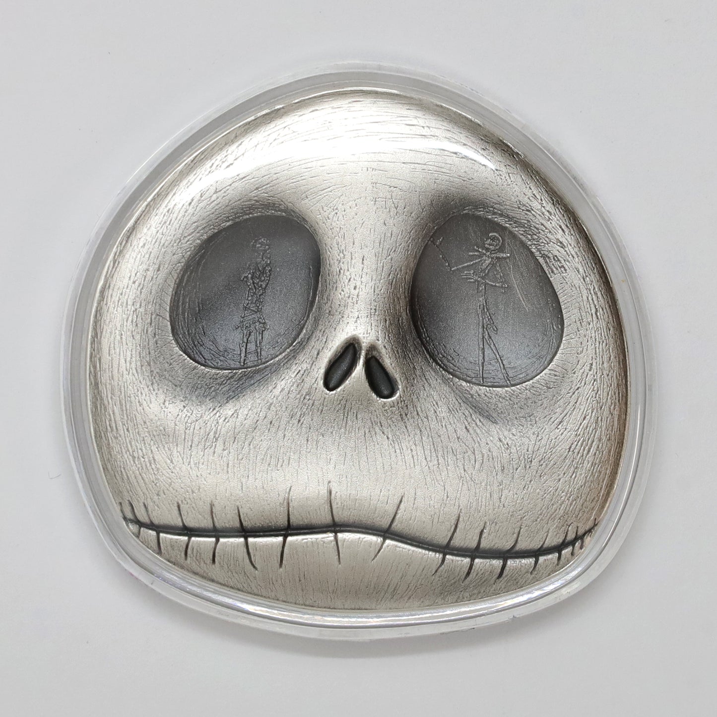 2023 Niue Nightmare Before Christmas 30th Anniversary 1 oz .999 Silver Coin (No Tax)