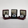 Lot of 3x 2013-2023 Canada 50-cent Holiday Lenticular Coins, 3pcs (issues)