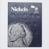 Estate Lot of 40x 1922-1958 Canada 5-cents in Whitman Coin Folder (light wear)