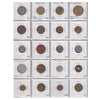 Group Lot of 60x Assorted Tokens! Arcade, souvenir, parking, and more! 60pcs