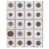 Group Lot of 60x Assorted Tokens! Arcade, souvenir, parking, and more! 60pcs