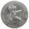 1979 Canada Carnaval de Quebec Bonhomme Souvenir Token