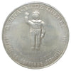 1981 Canada Carnaval de Quebec Bonhomme Souvenir Token (Colisee)