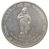 1981 Canada Carnaval de Quebec Bonhomme Souvenir Token (Notre Dame)