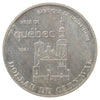 1981 Canada Carnaval de Quebec Bonhomme Souvenir Token (Notre Dame)