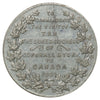 1901 Canada Royal Visit Duke & Duchess of Cornwall & York Commemorative Medallion