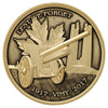 Canadian Army Reserve Lincoln & Welland Regiment "Lest We Forget" Challenge Coin