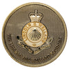 Canadian Army Reserve Lincoln & Welland Regiment "Lest We Forget" Challenge Coin