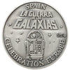 2007 Star Wars Celebration Europe Spain R2-D2 5cm Medallion