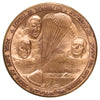 NASA Apollo XIII Commemorative Copper Token