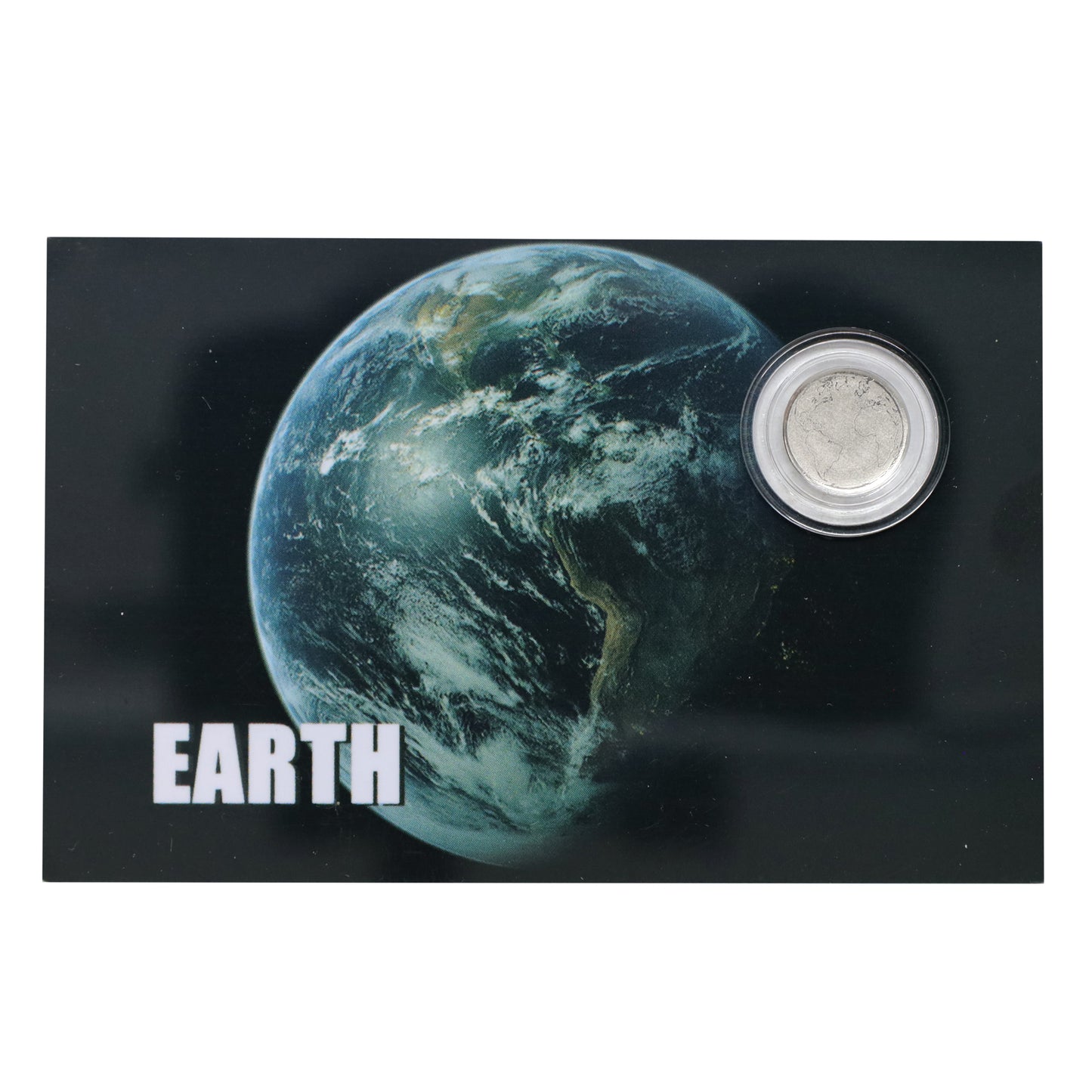 Liberia 2026 $12 EARTH 1/1000 oz. .999 Platinum Round (No Tax)
