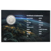Liberia 2026 $12 EARTH 1/1000 oz. .999 Platinum Round (No Tax)